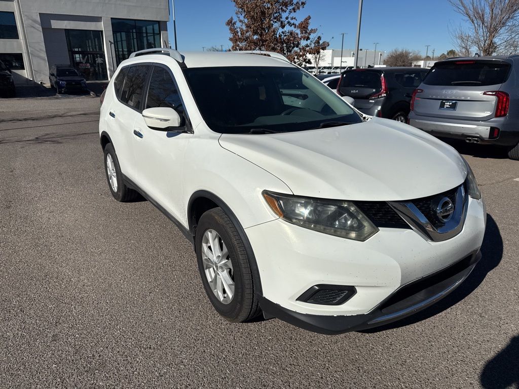 2014 Nissan Rogue SV