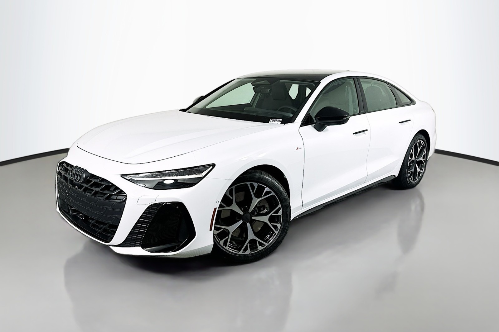 2026 Audi A6 Premium Plus's photo