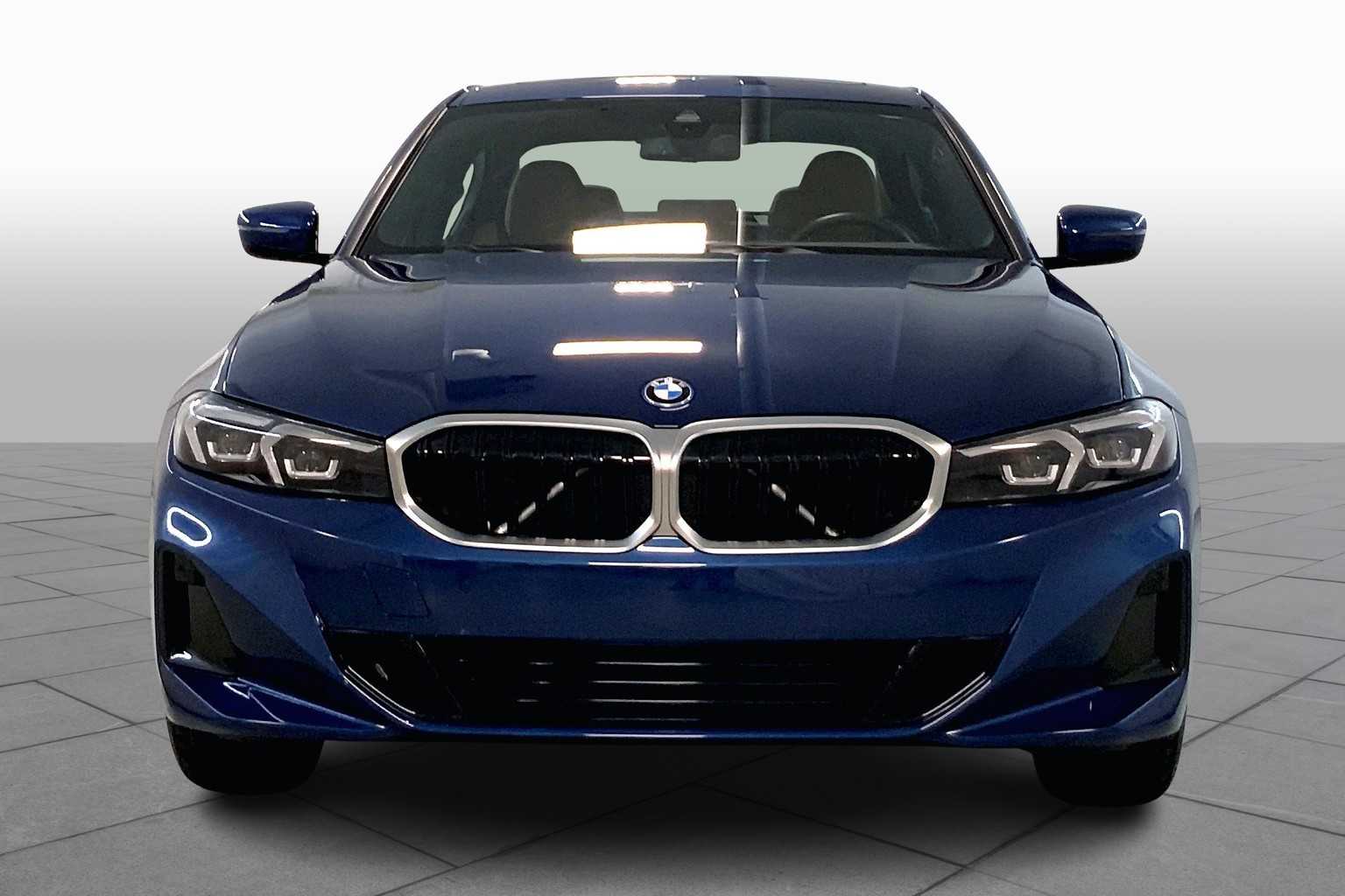 Certified 2023 BMW 3 Series 330e with VIN 3MW39FS03P8D04410 for sale in Kansas City