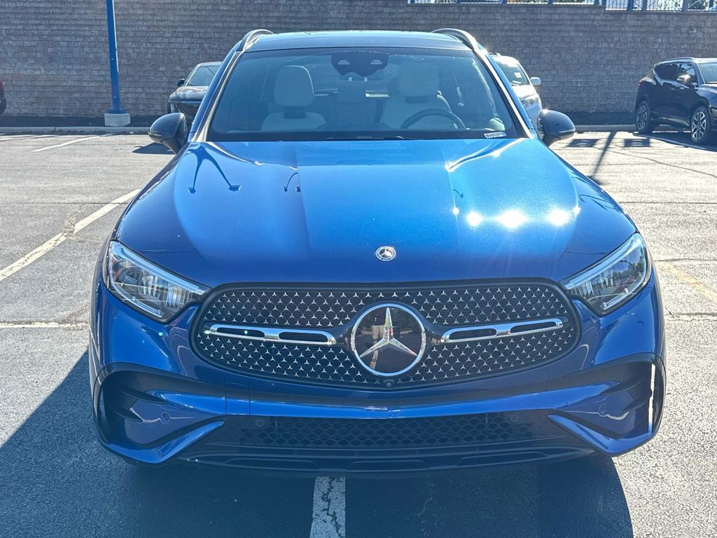 2023 Mercedes Benz GLC 300 4MATIC photo 8
