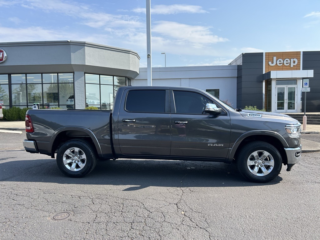 2022 Ram 1500 Laramie photo 4