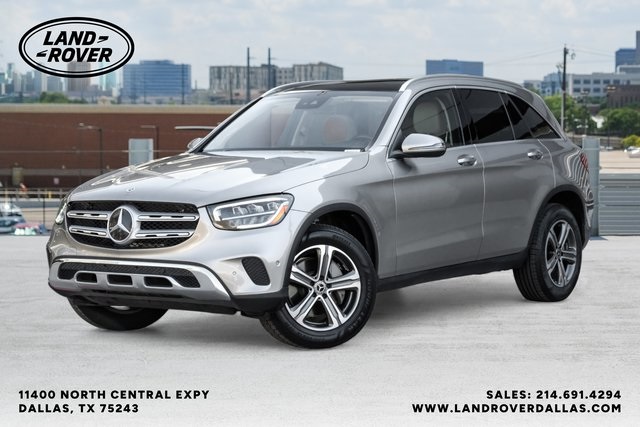 2021 Mercedes-Benz GLC GLC300's photo