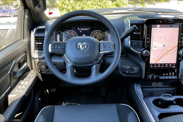 2025 Ram 2500 Laramie photo 15