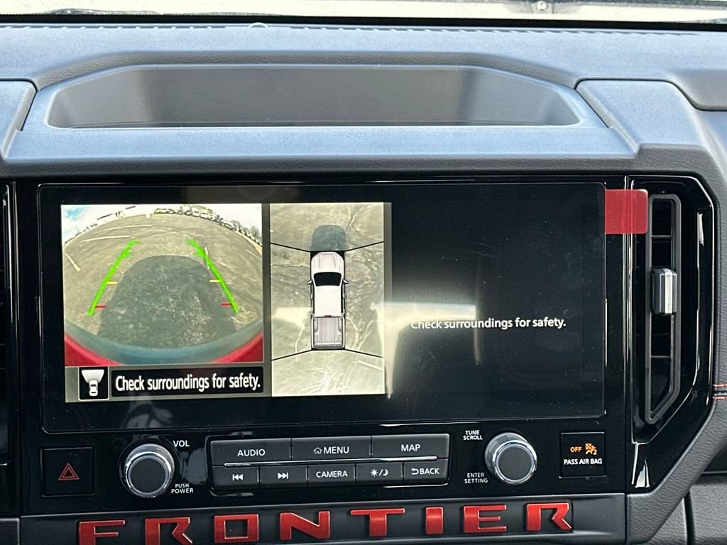 2025 Nissan Frontier PRO-4X photo 16