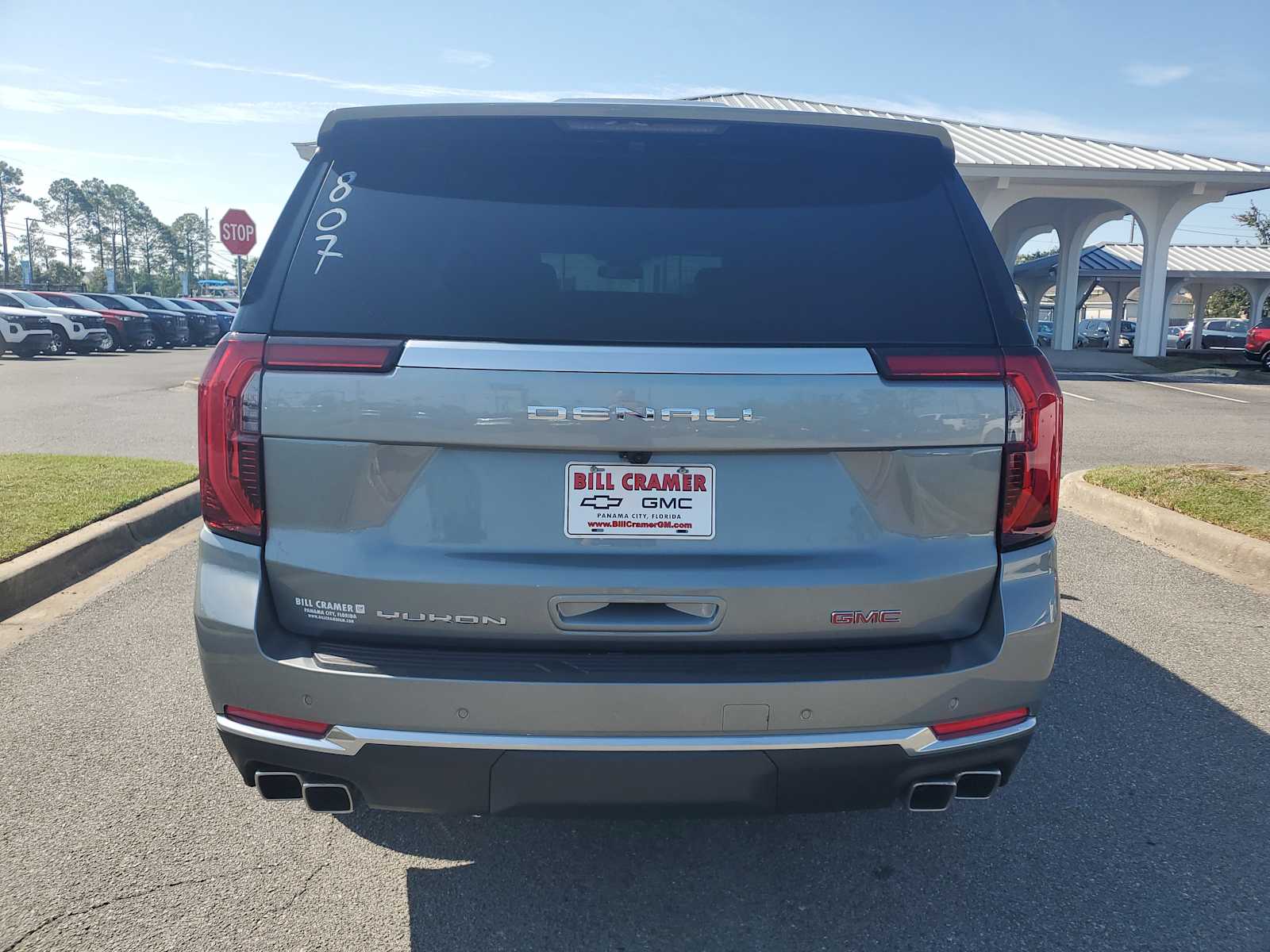 2025 Gmc Yukon XL Denali photo 4