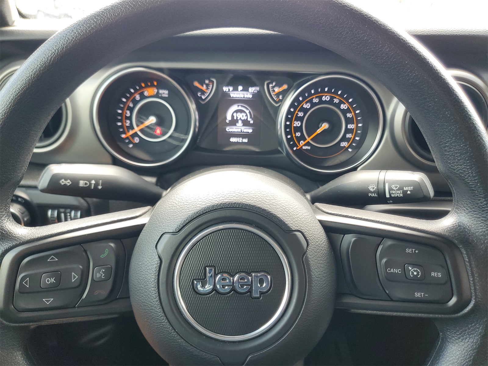2022 Jeep Wrangler Unlimited Willys photo 18