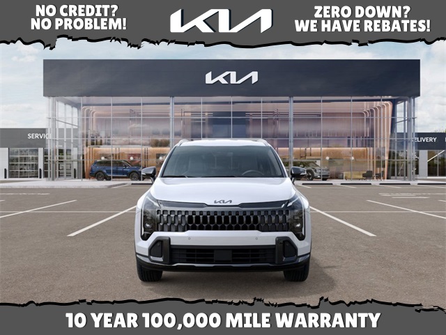 2026 Kia Sportage Hybrid X-Line photo 2