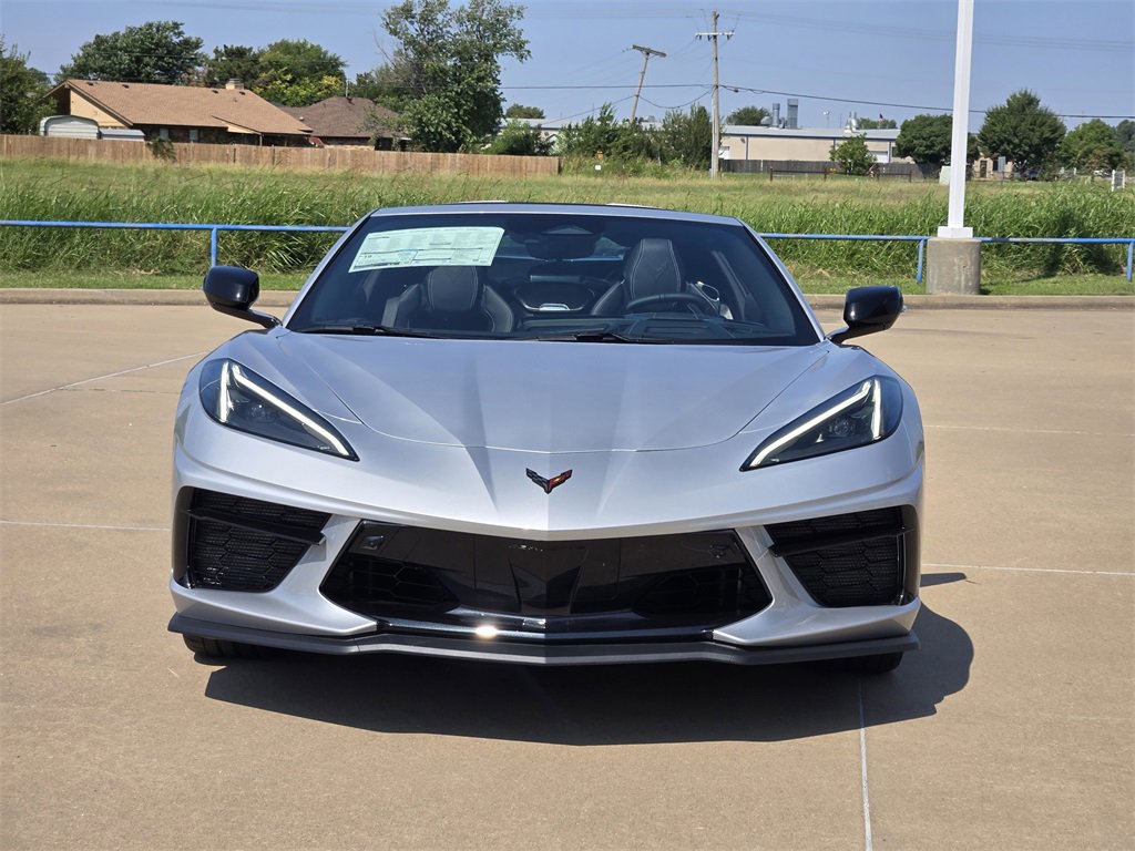 2026 Chevrolet Corvette Stingray 2LT photo 2