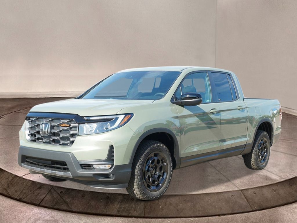 2026 Honda Ridgeline TrailSport's photo