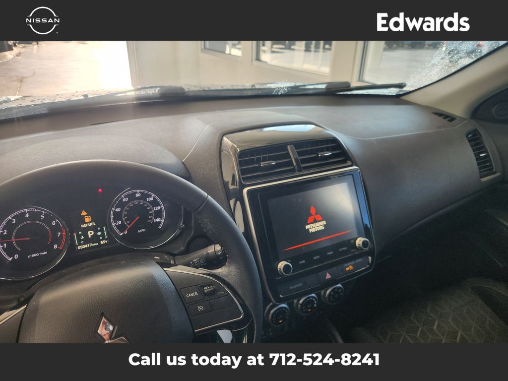 2022 Mitsubishi Outlander Sport photo 16