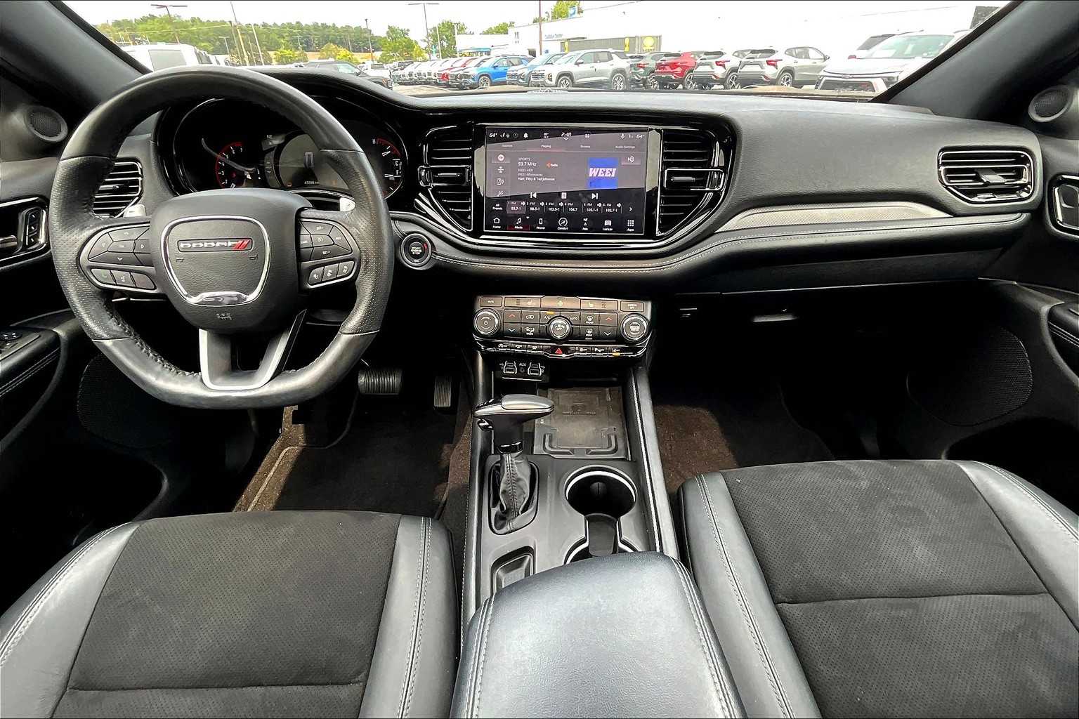 2022 Dodge Durango GT Plus photo 21