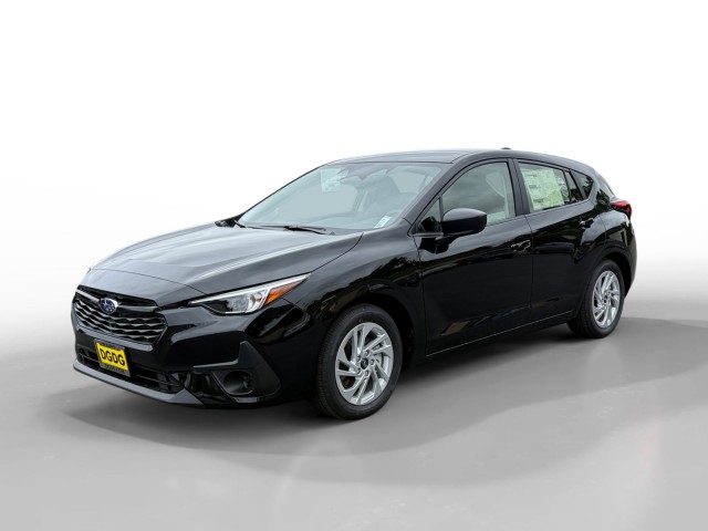 2025 Subaru Impreza