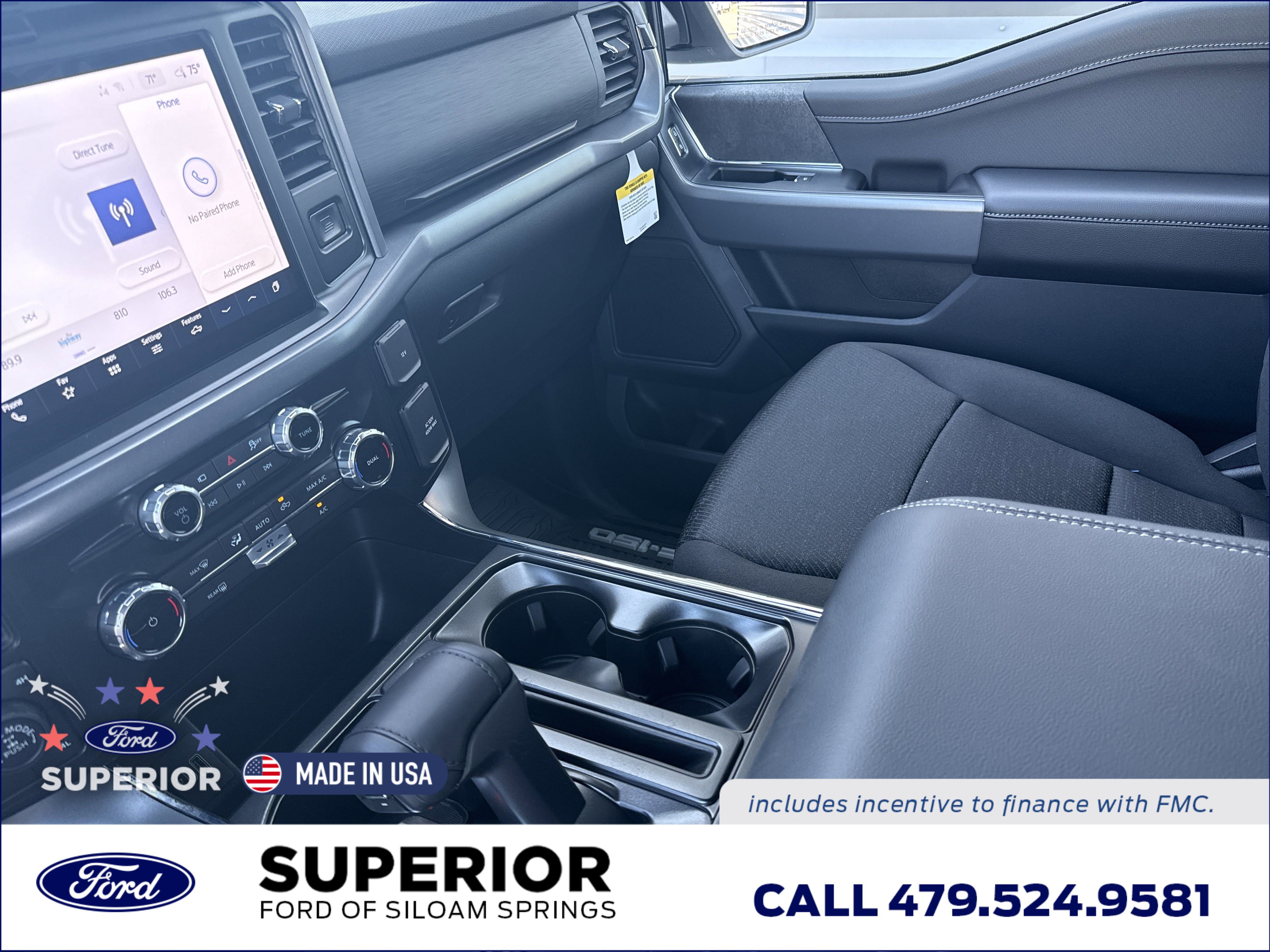 2025 Ford F-150 XLT photo 14