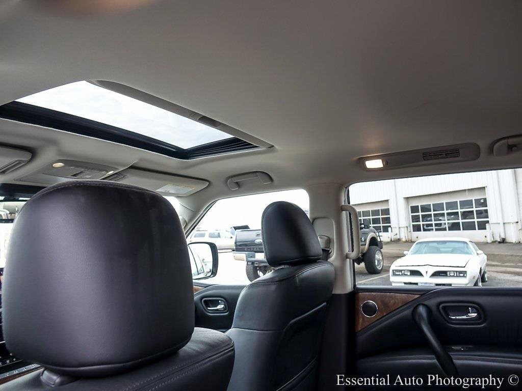 2024 NISSAN ARMADA - Image 11