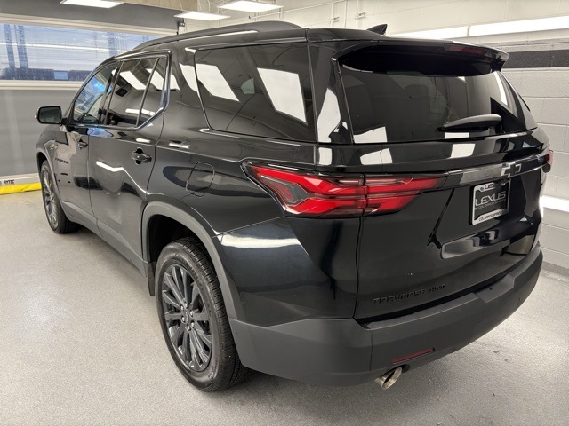 2023 Chevrolet Traverse RS photo 4