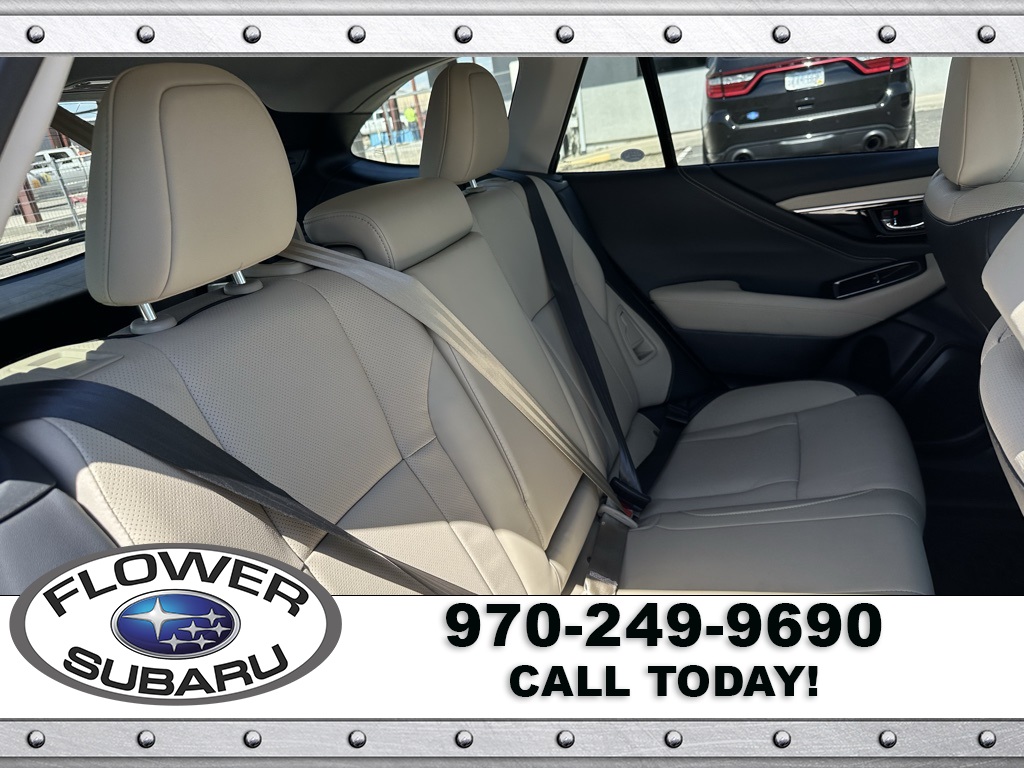 2024 Subaru Outback Limited photo 9