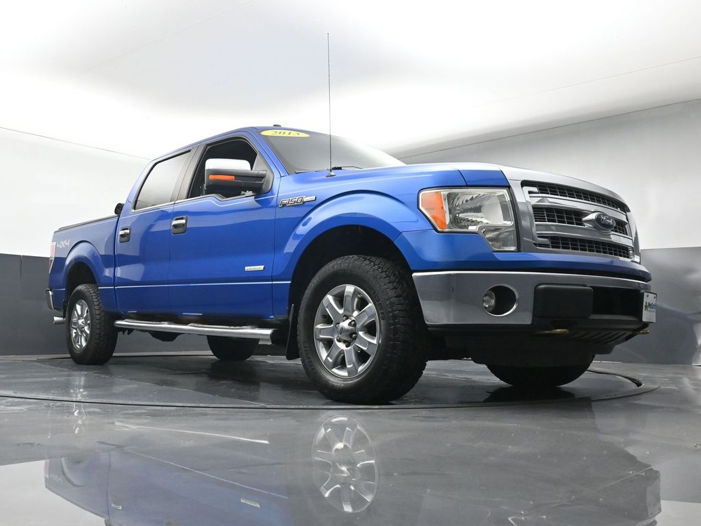 2013 Ford F-150 XLT photo 19