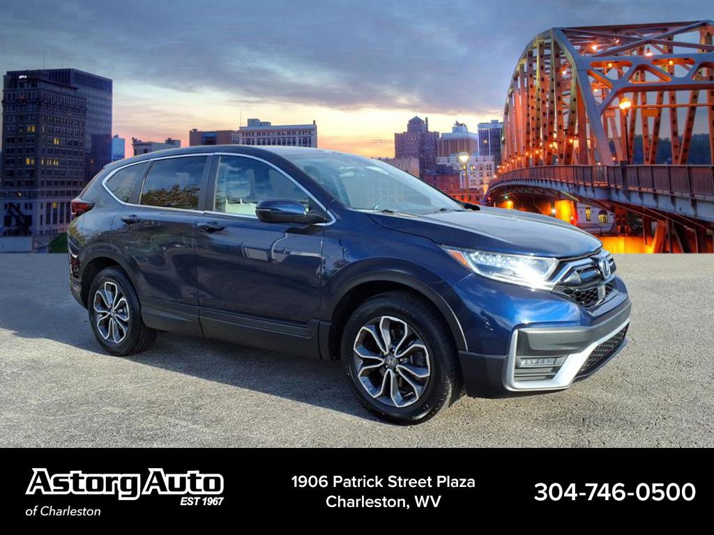 2021 Honda CR-V EX-L