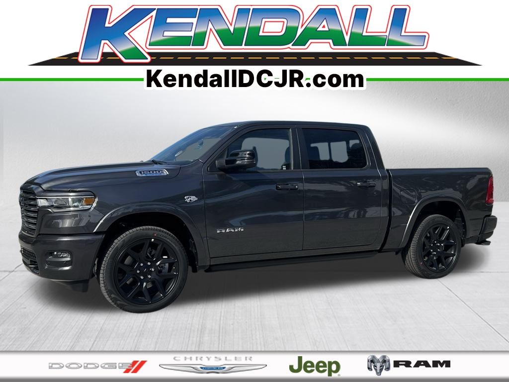 2026 RAM Ram 1500 Pickup Laramie's photo