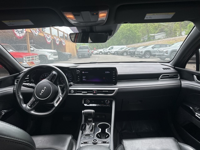 2022 Kia K5 GT-Line photo 13