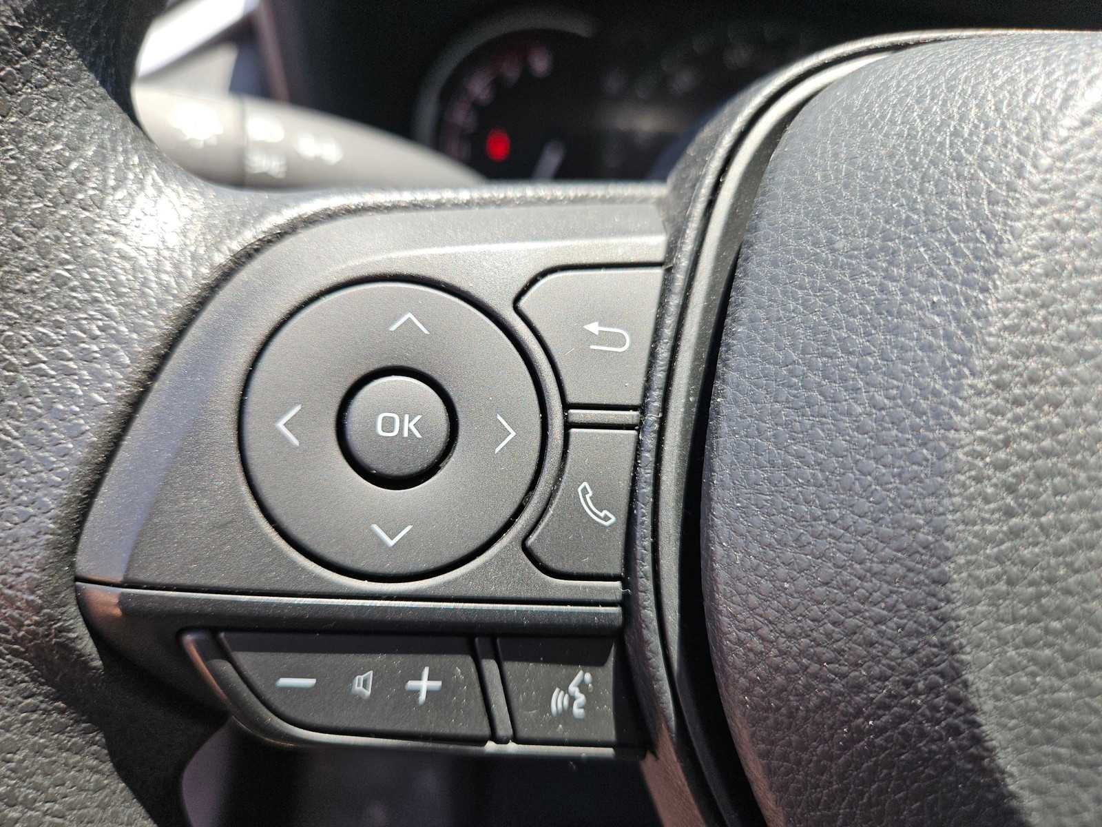 Used 2024 Ice Cap Toyota XLE image 17