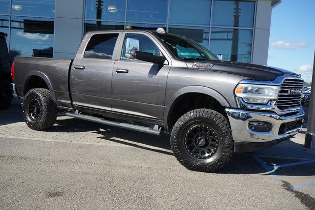 2021 RAM Ram 2500 Pickup Laramie's photo