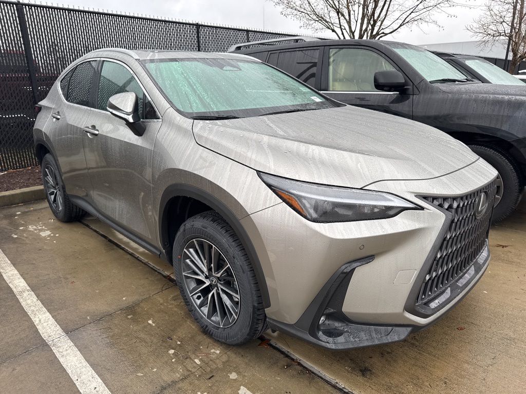 2026 Lexus NX Hybrid 350h's photo