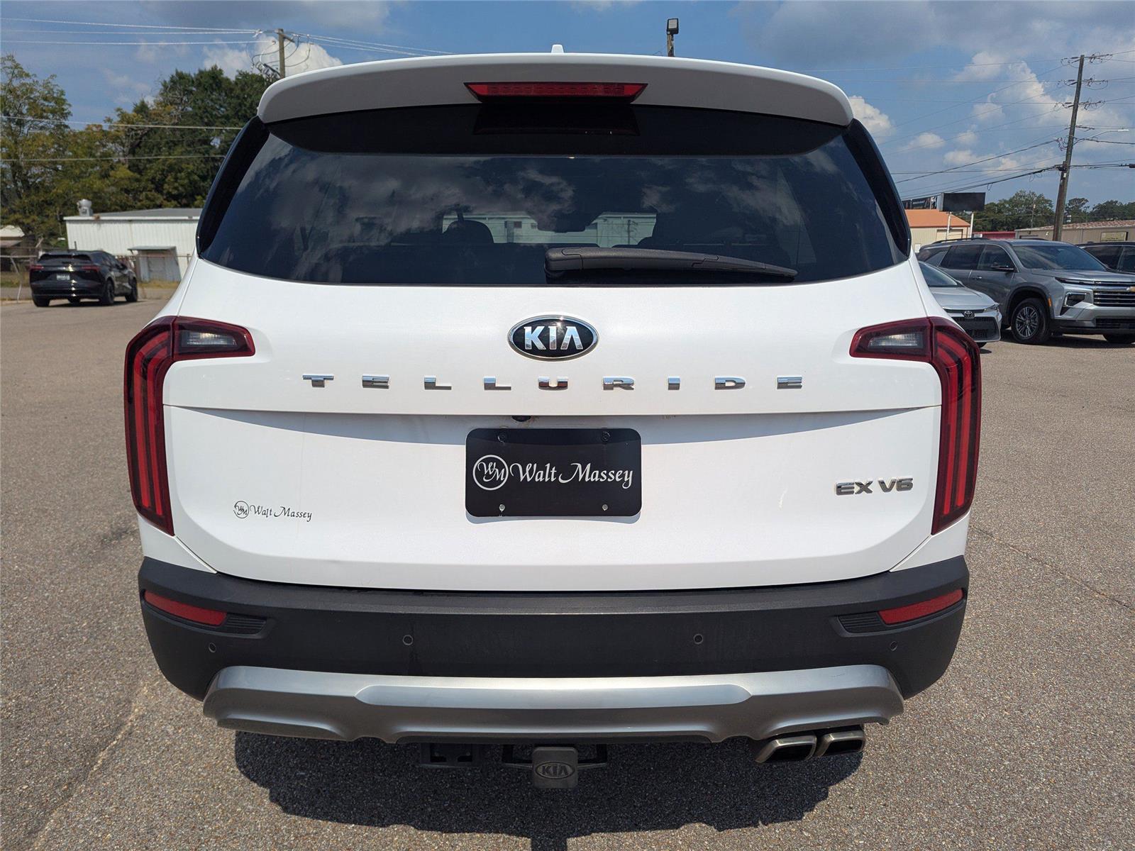 2021 Kia Telluride EX photo 3
