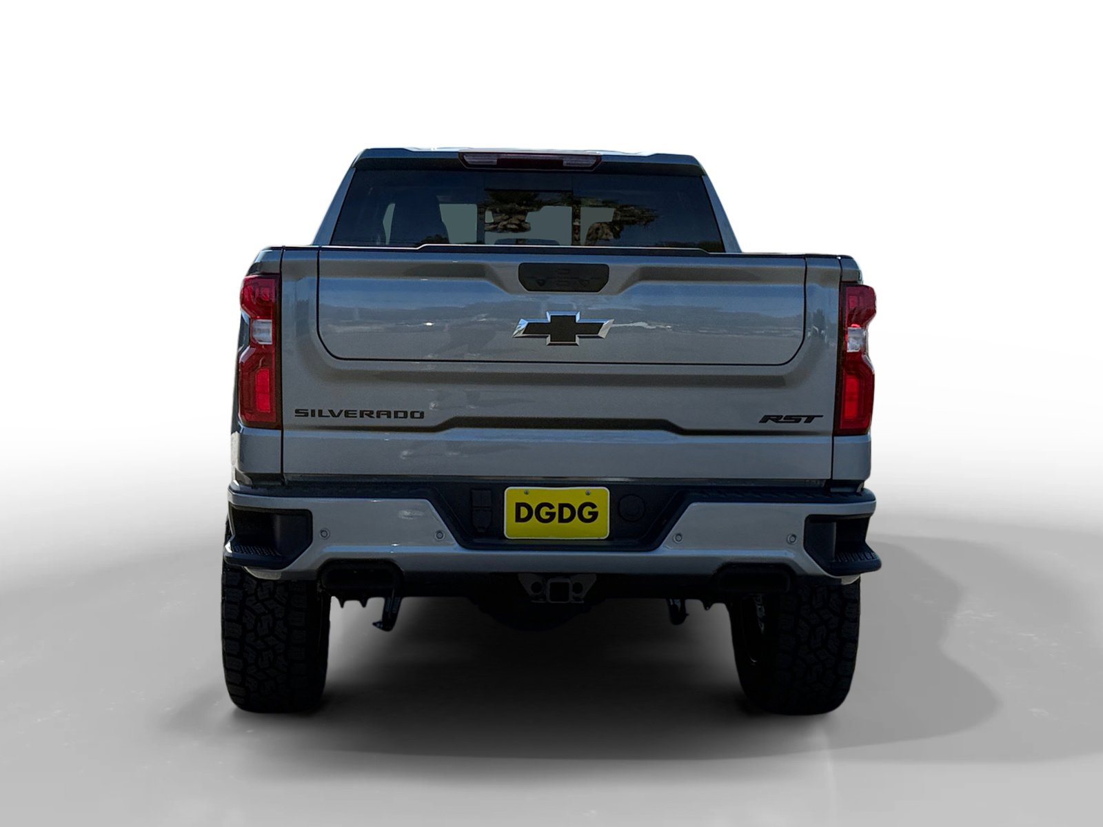 2026 Chevrolet Silverado RST photo 4