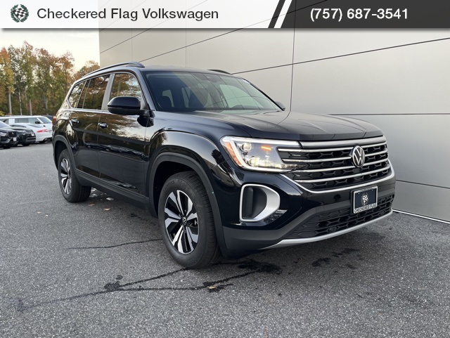 2026 Volkswagen Atlas SE's photo