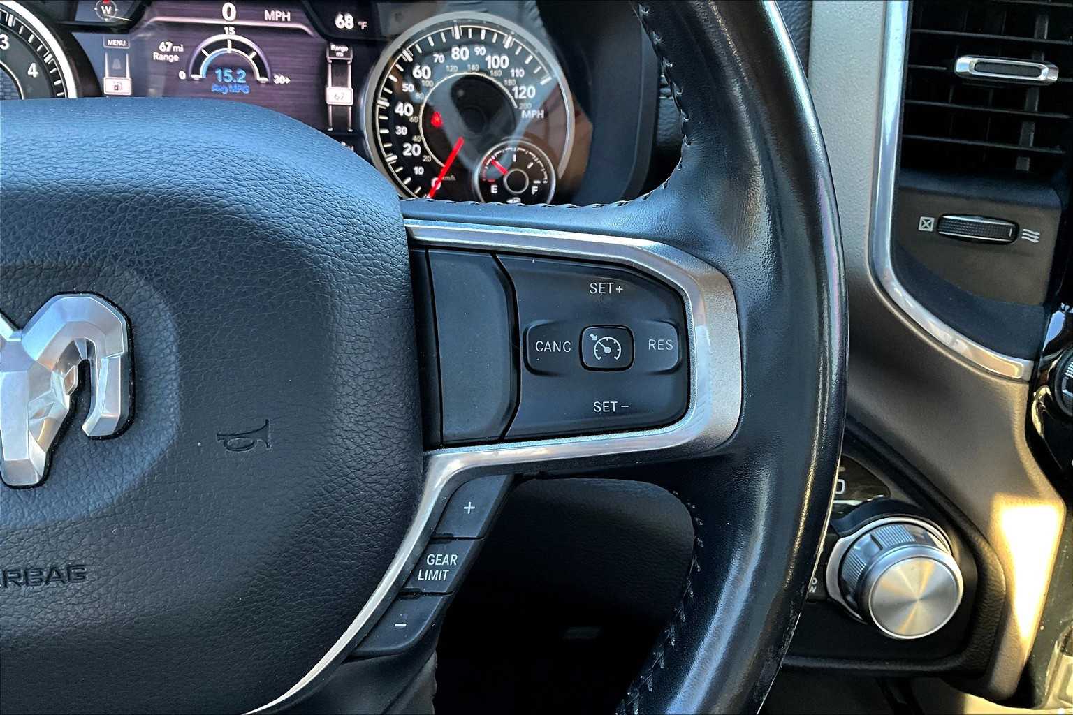 2021 Ram 1500 Laramie photo 23