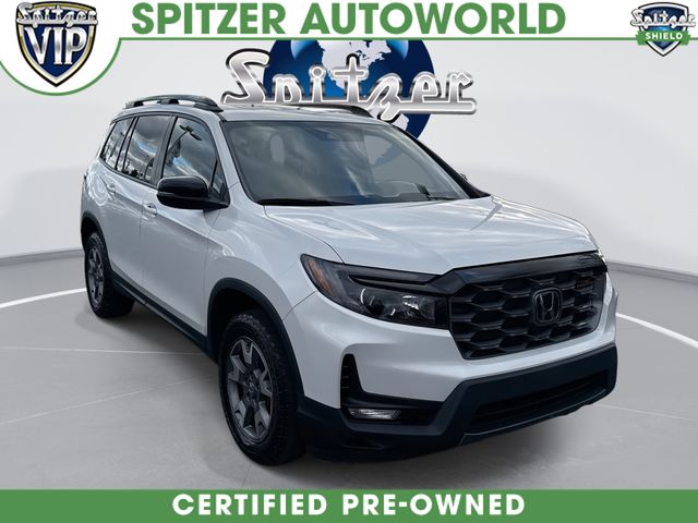 2022 Honda Passport TrailSport's photo