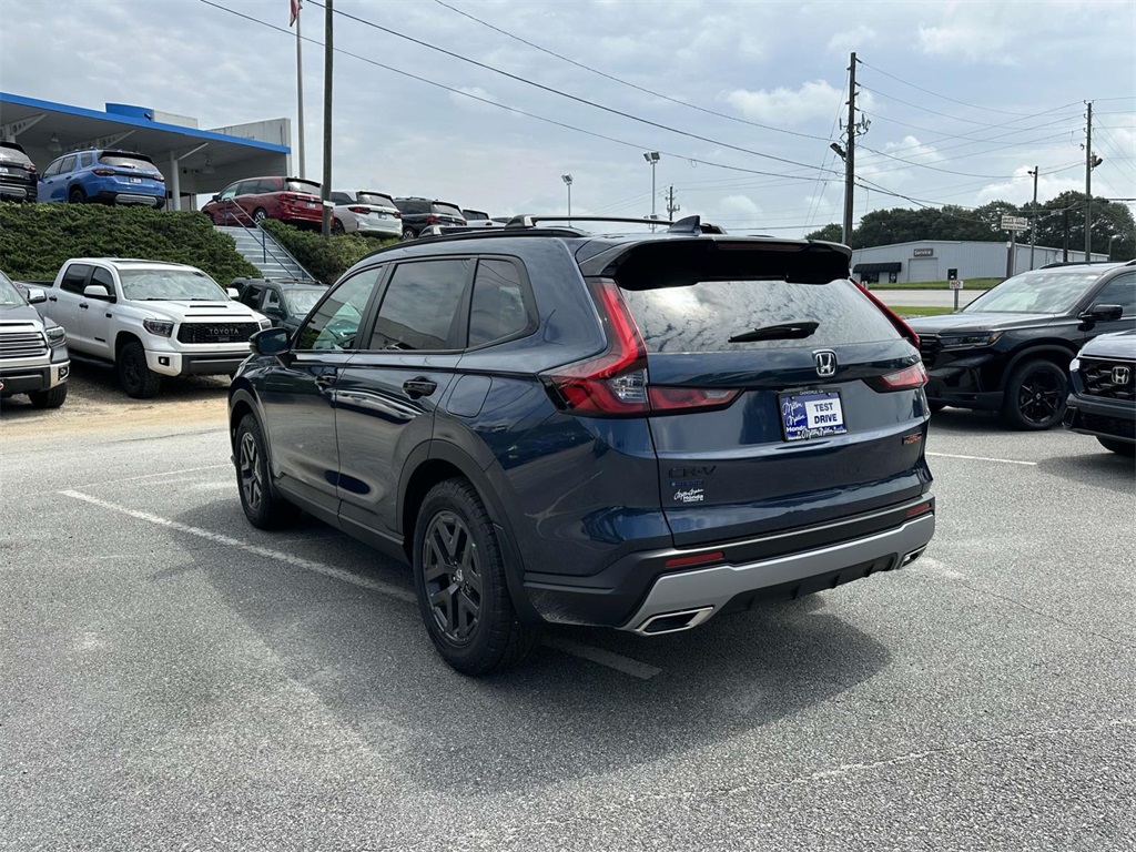 2026 Honda CR-V Hybrid photo 24