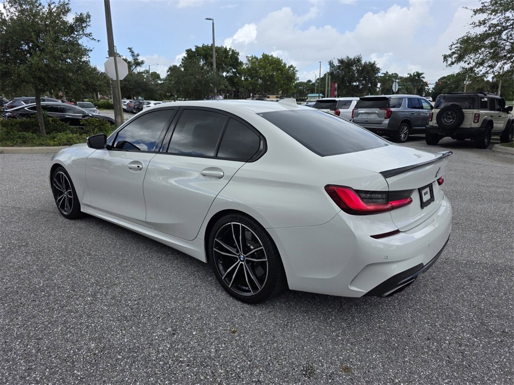 2020 Bmw M340i NA photo 6