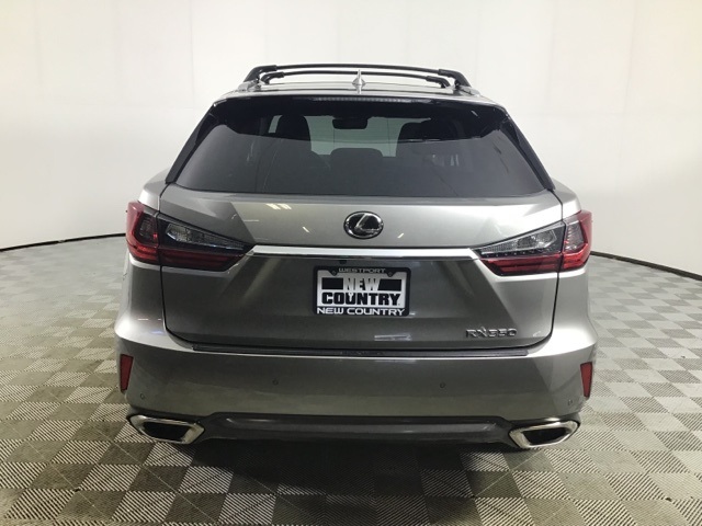 2018 Lexus RX 350 F SPORT photo 6