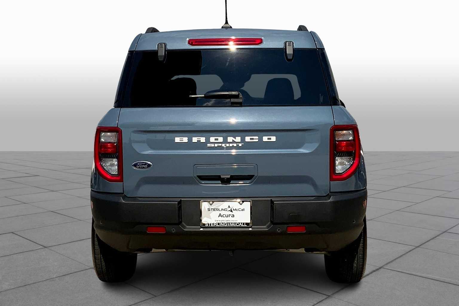 2024 Ford Bronco Sport Big Bend photo 4