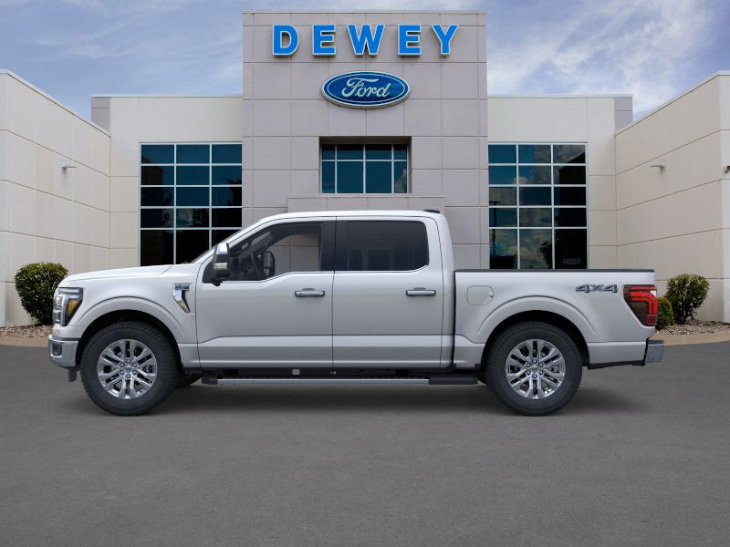 2025 Ford F-150 Lariat photo 3