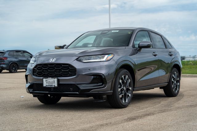 2026 Honda HR-V EX-L photo 3