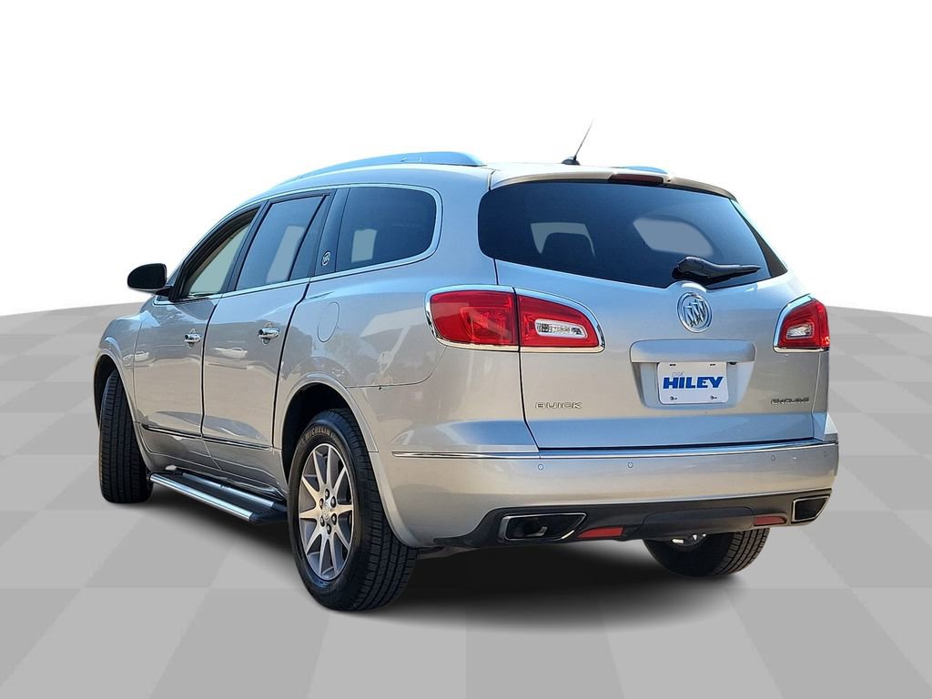2015 Buick Enclave Leather photo 3