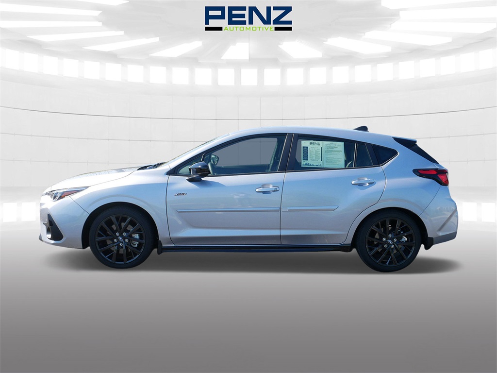 2025 Subaru Impreza 2.5RS photo 4