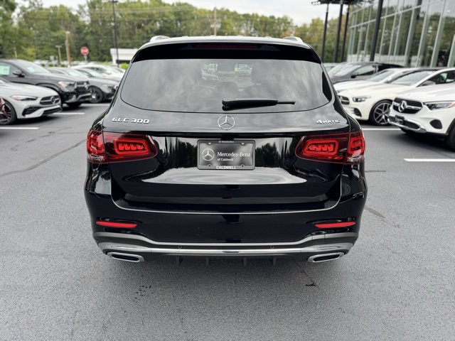 2022 Mercedes Benz GLC 300 4MATIC photo 4