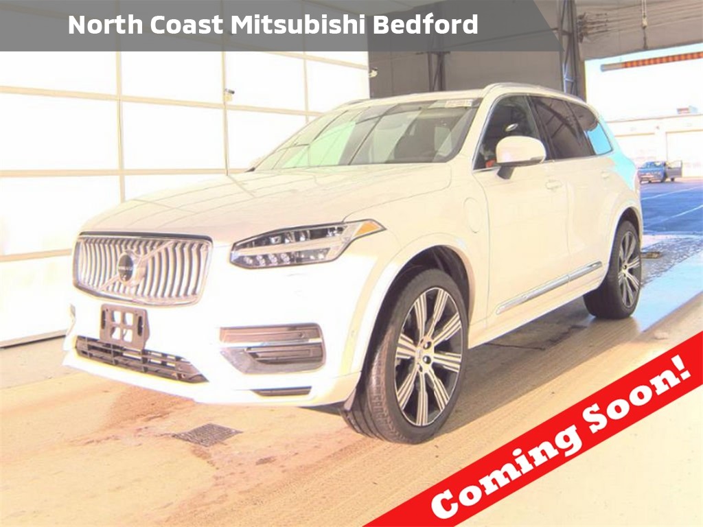 2024 Volvo XC90 Plus's photo