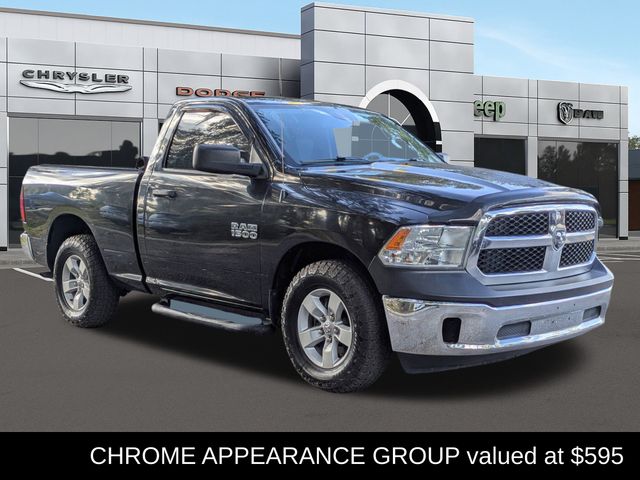 2016 RAM Ram 1500 Pickup Tradesman