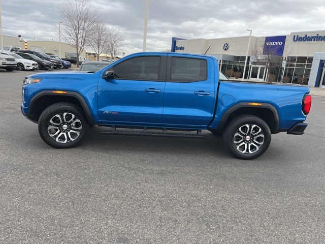 2024 Gmc Canyon AT4 photo 2