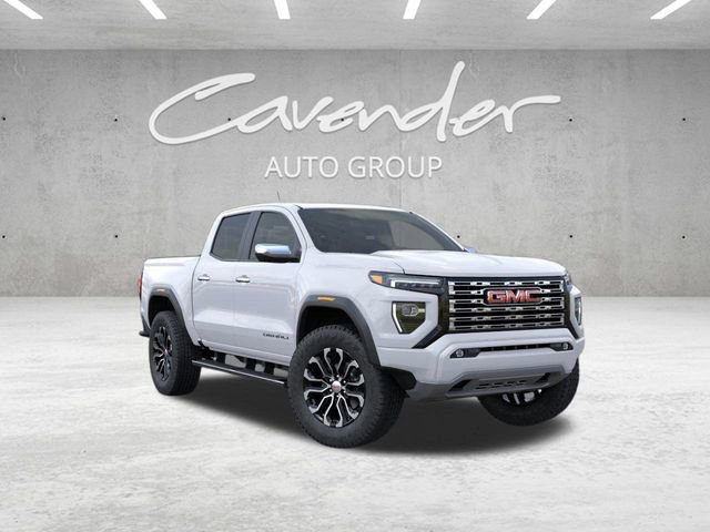 2026 GMC Canyon Denali's photo