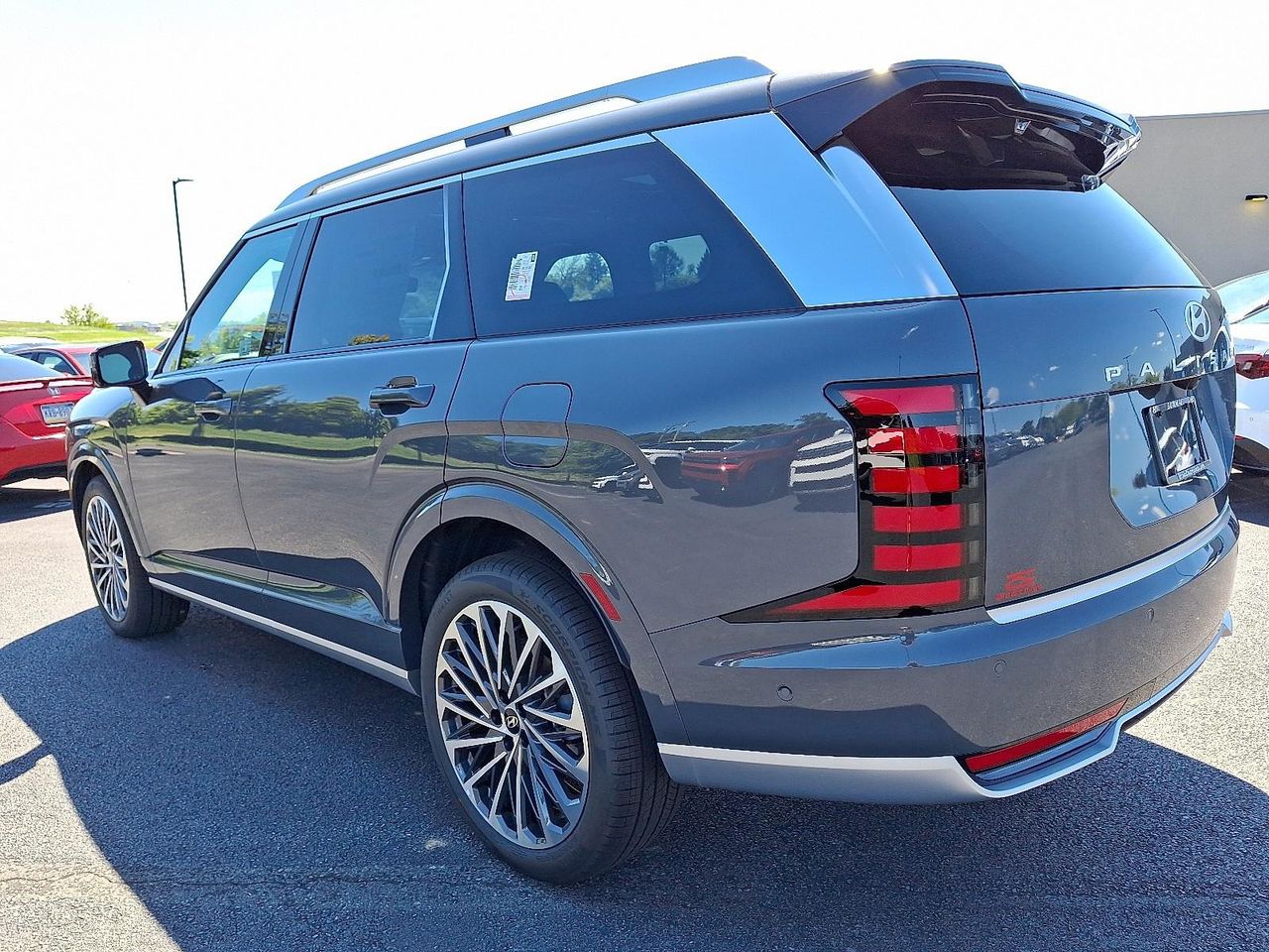 2026 Hyundai Palisade Calligraphy photo 3