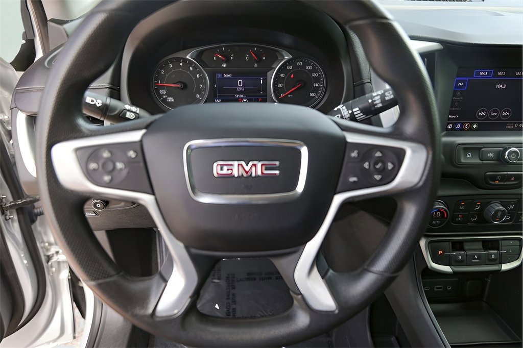 2022 Gmc Terrain SLE photo 12