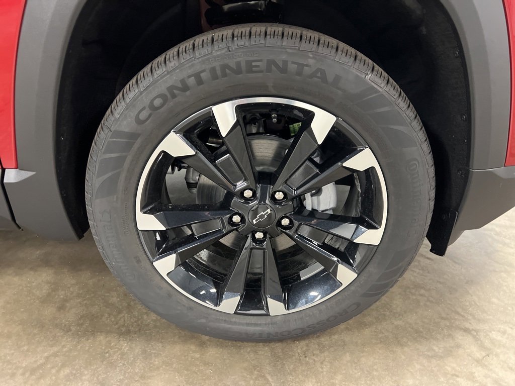 2026 Chevrolet Equinox RS photo 18