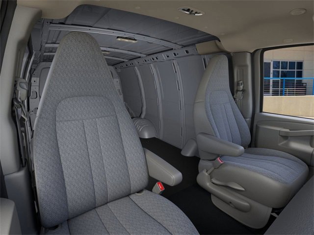 2025 Chevrolet Express Cargo 2500 Work Van photo 14