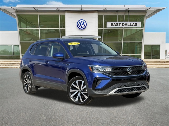 2022 Volkswagen Taos SE